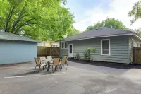 4BR Griffin Home Walk Downtown Large Driveway - 3-Star