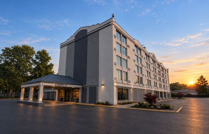 Finger Lakes Inn & Suites