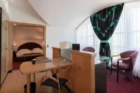 Seminaris Sunday Hotel Leipzig West - Lejligheder
