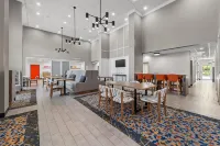Hampton Inn & Suites Ft. Pierce - parking