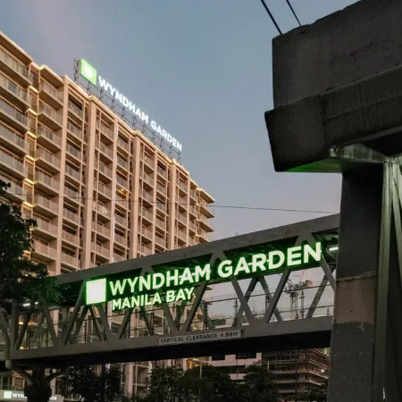 Wyndham Garden Manila Bay