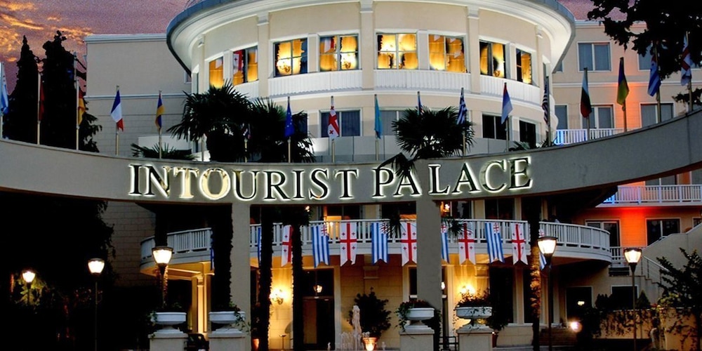 Intourist Batumi Hotel &amp; Casino