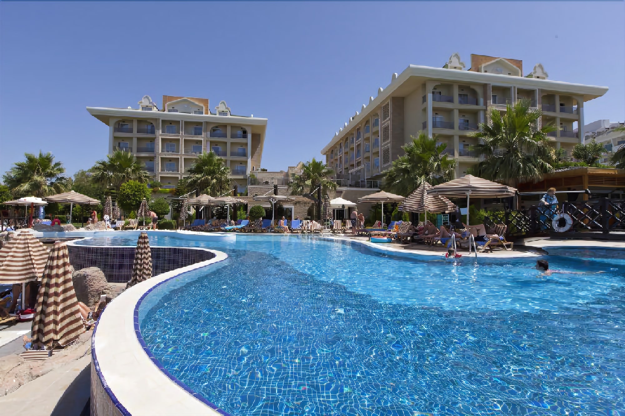 Adalya Resort & Spa Hotel - All Inclusive