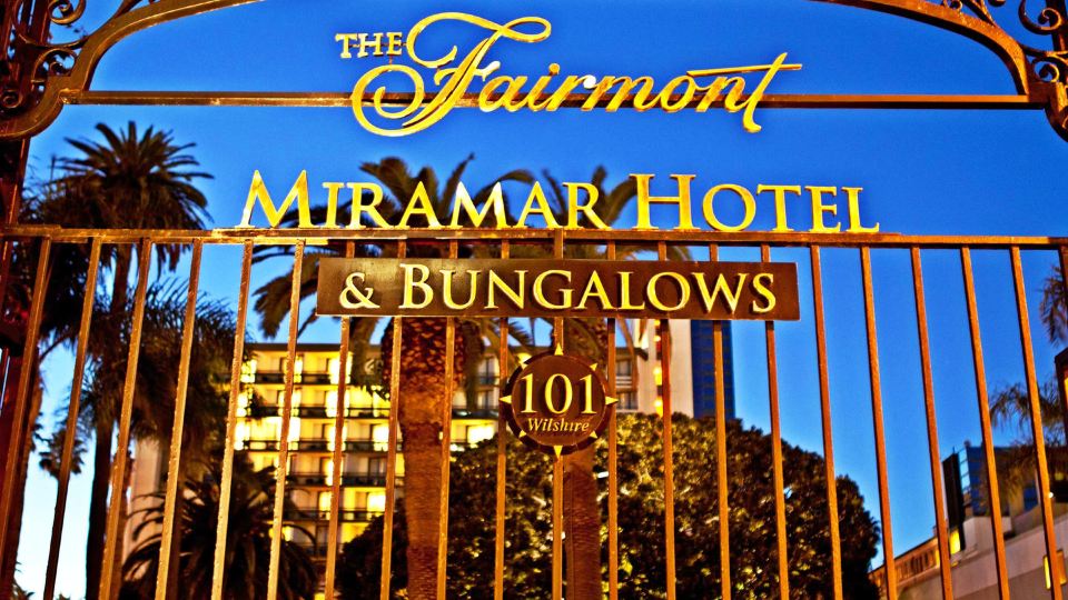 Fairmont Miramar Hotel & Bungalows