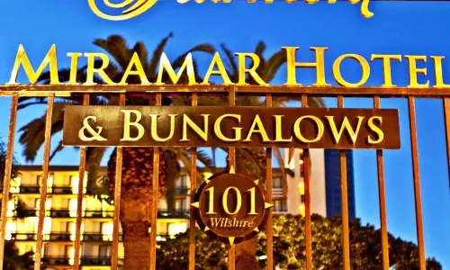 Fairmont Miramar Hotel & Bungalows