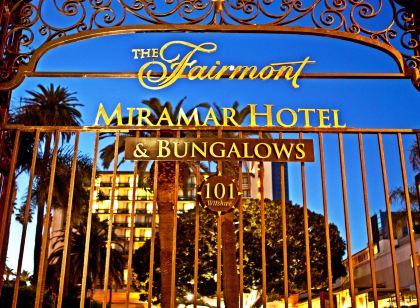 Fairmont Miramar Hotel & Bungalows