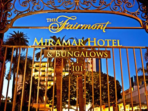 Fairmont Miramar Hotel & Bungalows