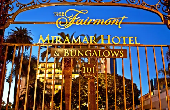 費爾蒙米拉馬爾酒店和度假小屋