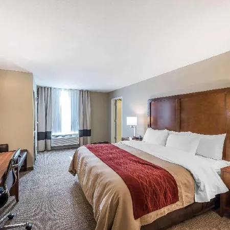 Comfort Inn & Suites Sidney I-80