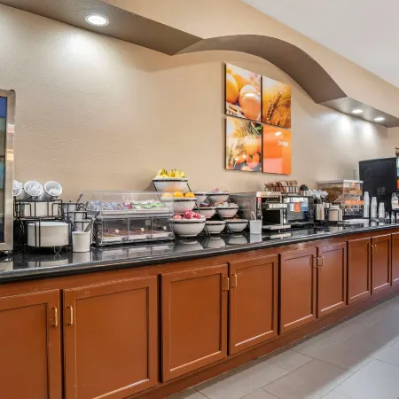 Comfort Inn & Suites Marianna I-10