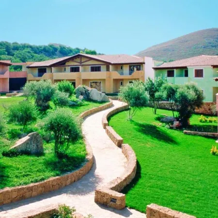Residence le Corti di Marinella