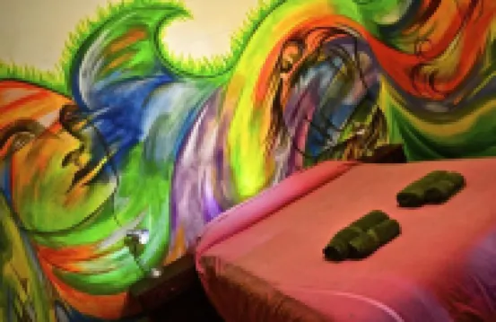 聖特爾莫藝術工廠旅舍