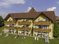 Hotel Garni Oasis Loipersdorf Các khách sạn ở Gussing