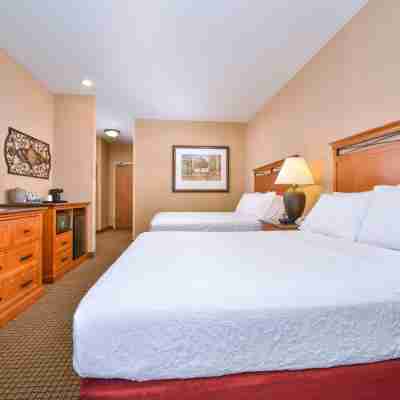 Hampton Inn & Suites Coeur d' Alene Rooms