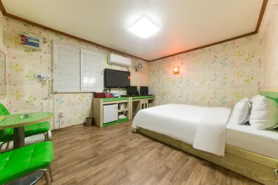 Yeoncheon Ciel Hotels near Jeongog-Yeog