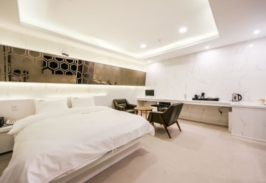 모텔골든타임 객실 사진