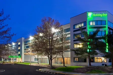 Holiday Inn Princeton Отели в г. Monmouth Junction