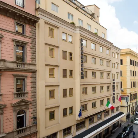 Starhotels Metropole