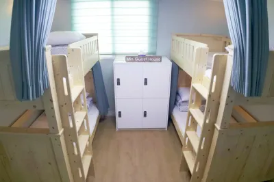 Min Guest House - Hostel Hoteles en 