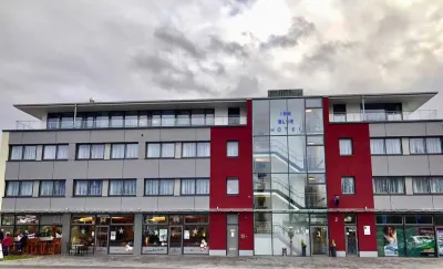 Aparthotel Paderborn Hotels near Historische Gedenktafel