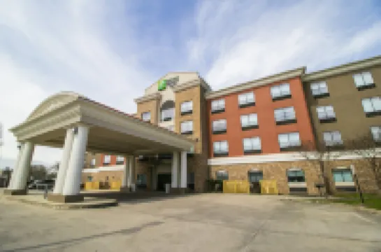 Holiday Inn Express & Suites BATON ROUGE -PORT ALLEN by IHG Hotels in West Baton Rouge Parish