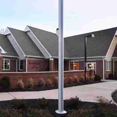 Residence Inn Woodbridge Edison/Raritan Center Hotel Exterior