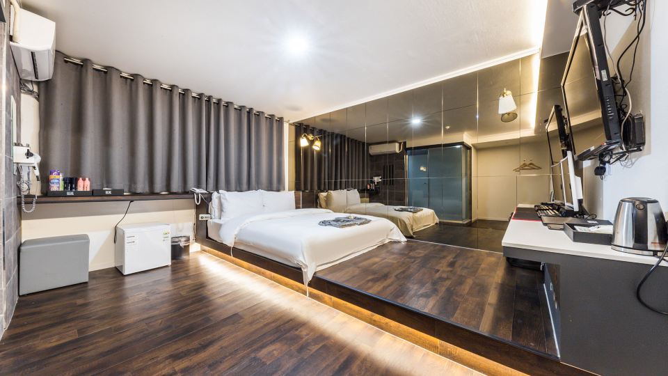 Uijeongbu Hotel Bene