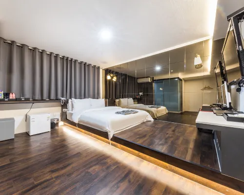 โรงแรมอึยชองบู เบเน โรงแรมใกล้Hyoja-dong