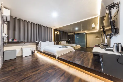 Uijeongbu Hotel Bene