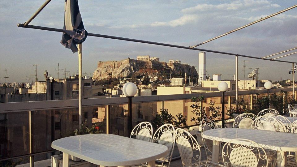 Arethusa Hotel