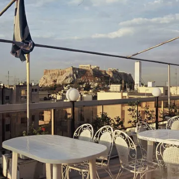 Arethusa Hotel Hotels near Syntagma Square