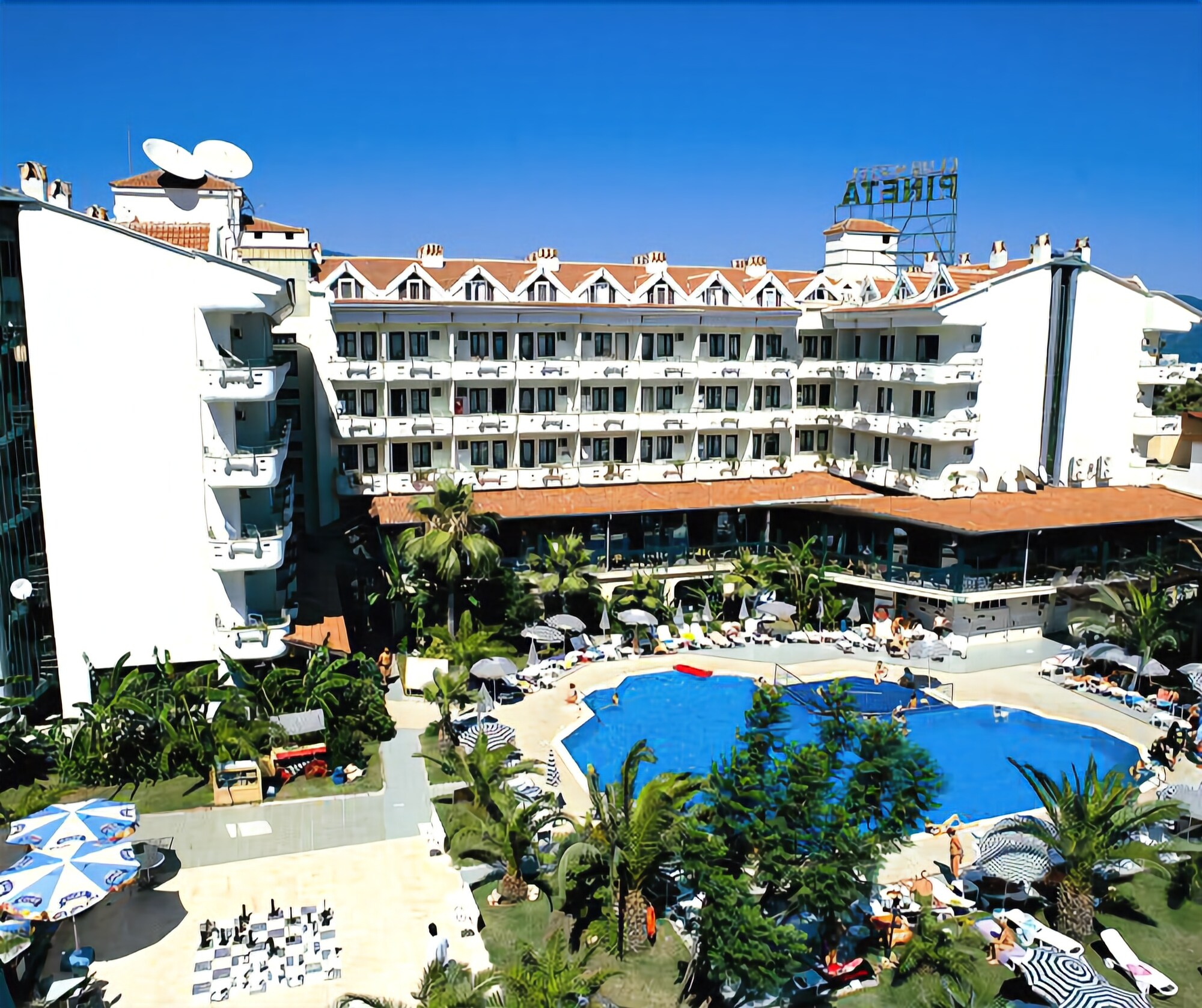 Club Hotel Pineta - All Inclusive