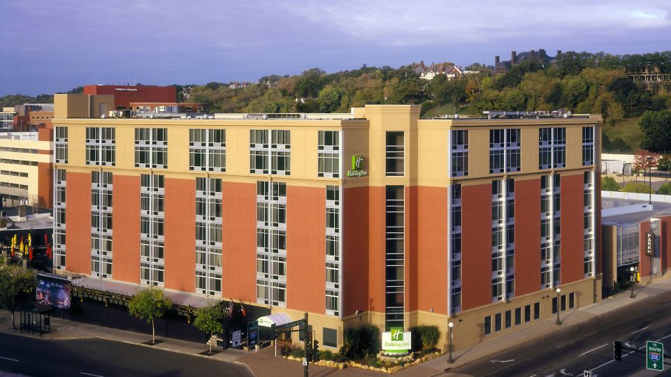 Holiday Inn ST. PAUL DOWNTOWN by IHG