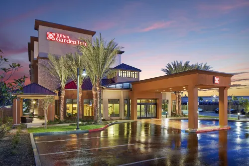 Hilton Garden Inn Los Angeles/Redondo Beach - parking