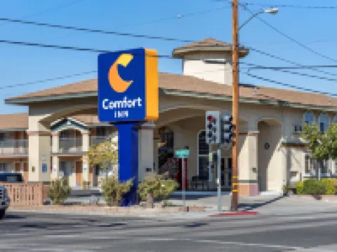 Comfort Inn Bishop Hotels in Bishop