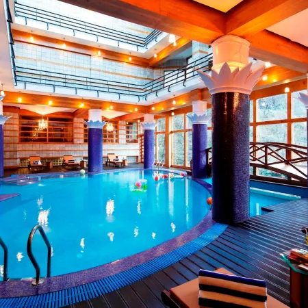 ManuAllaya Resort