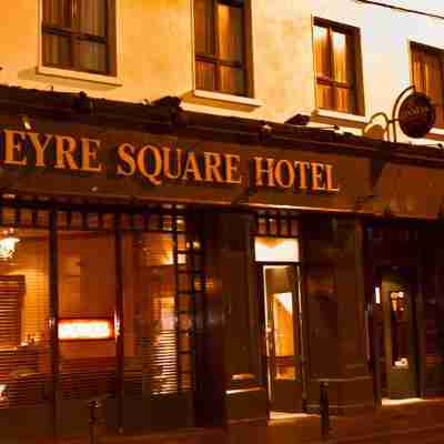 Eyre Square Hotel Hotel Exterior