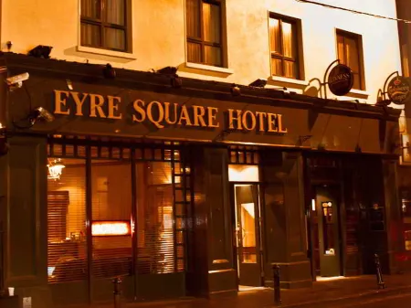 Eyre Square Hotel