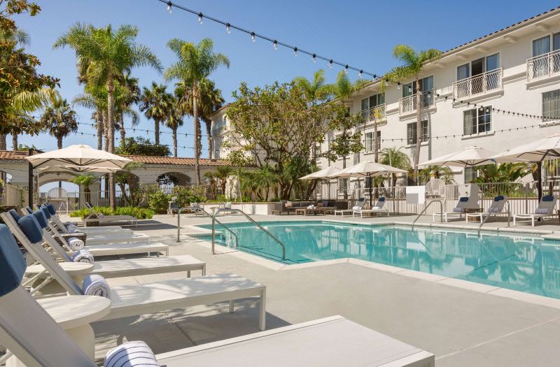 Hilton Garden Inn Carlsbad Beach photo 5