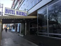Hotel Maerkli Hotels in 