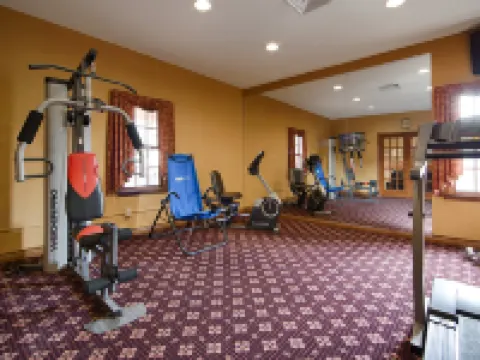 เบย์มอนท์ บายวินด์แฮม อินเดียแนโพลิสนอร์ทเวสต์ โรงแรมในอินเดียแนโพลิส