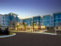 Homewood Suites by Hilton Myrtle Beach Coastal Grand Mall Hotels near Freestyle Music Park