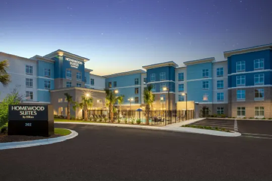Homewood Suites by Hilton Myrtle Beach Coastal Grand Mall