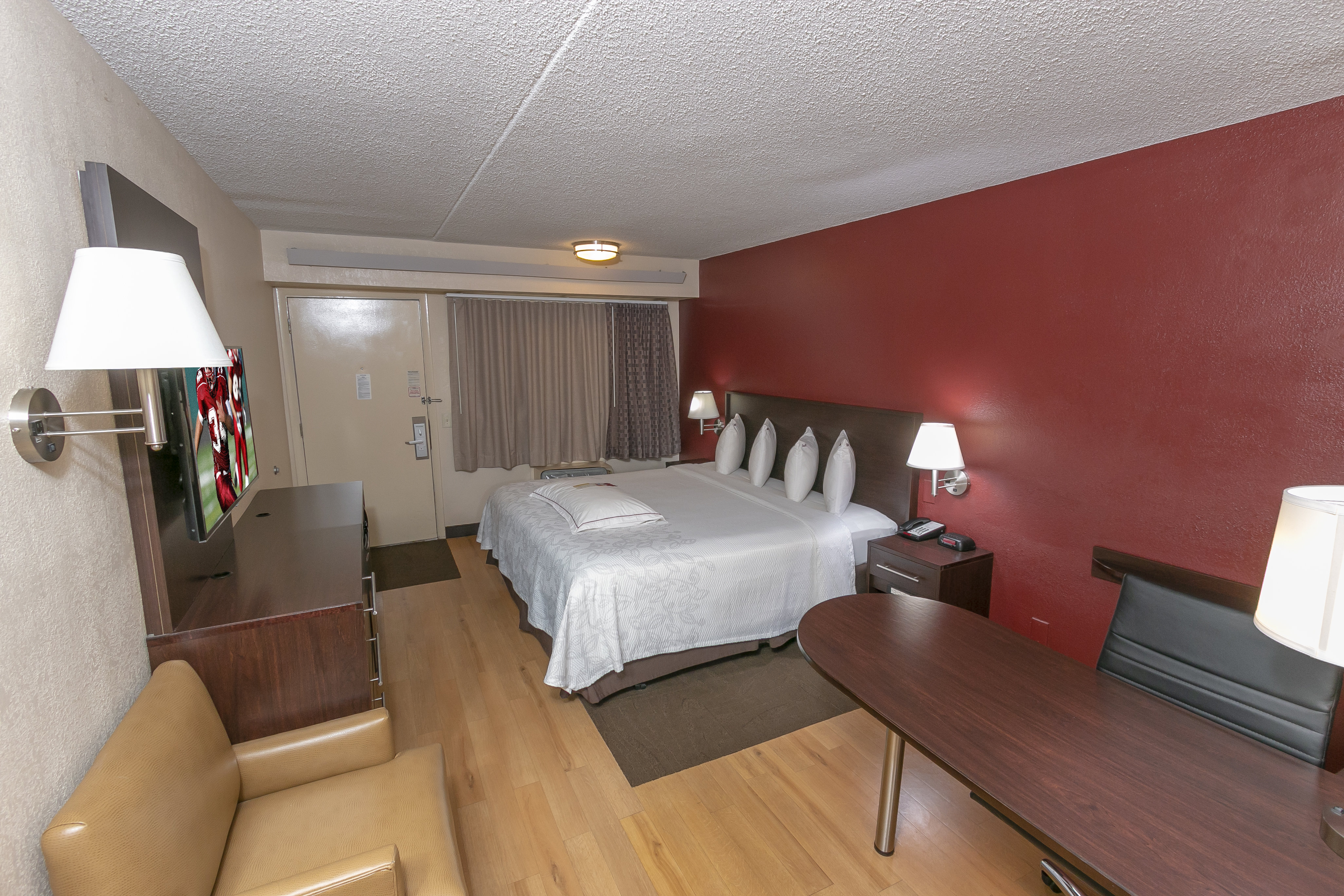 Red Roof Inn Plus Atlanta - Buckhead