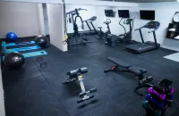 Leonardo Hotel Antwerp - Gym