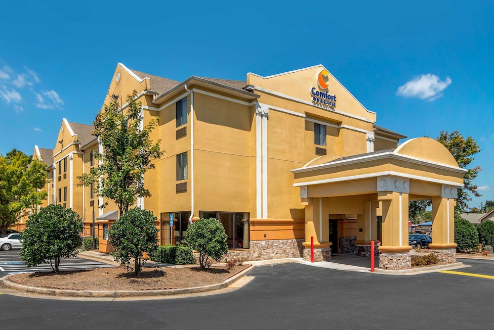 Comfort Inn & Suites Galleria