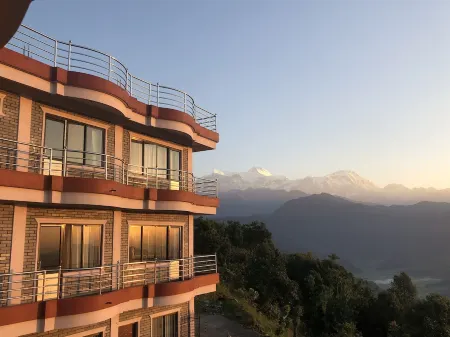 Hotel Pristine Himalaya