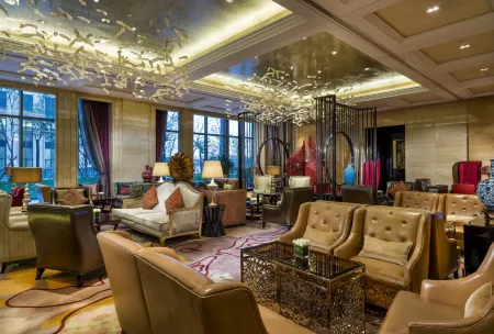 InterContinental Shijiazhuang Отели в г. Шицзячжуан