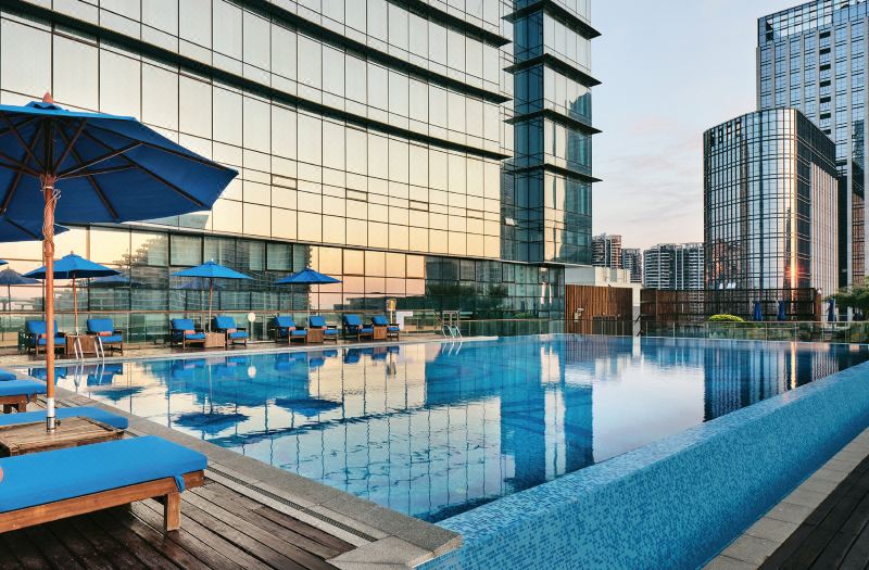 InterContinental Hotels Xiamen by IHG photo 2