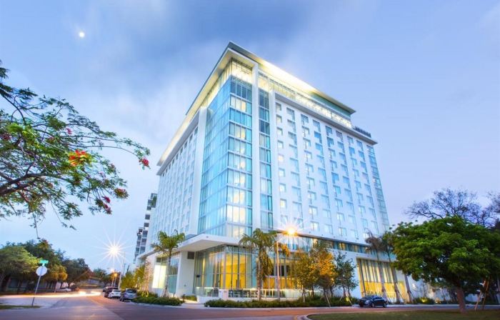 Novotel Miami Brickell